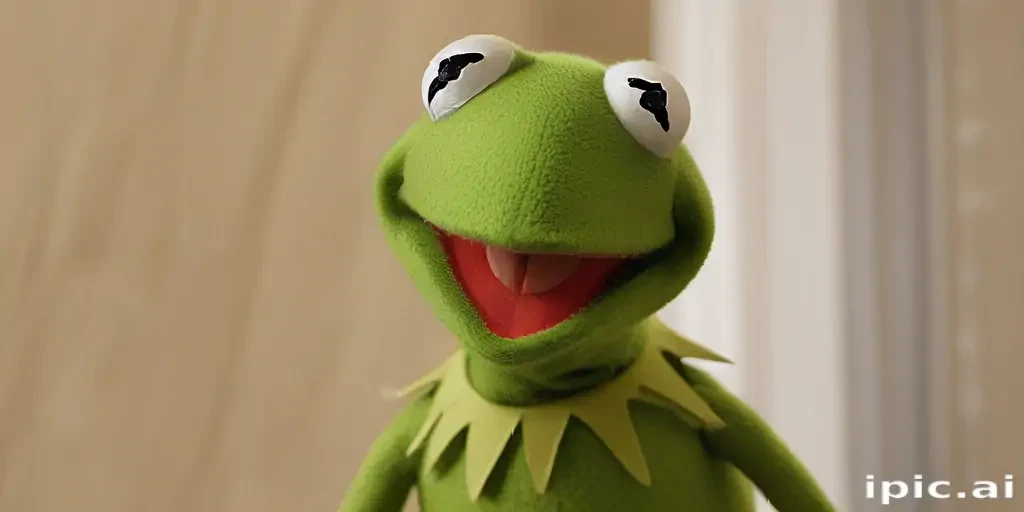kermit the frog