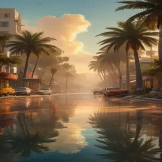 la backgrounds
