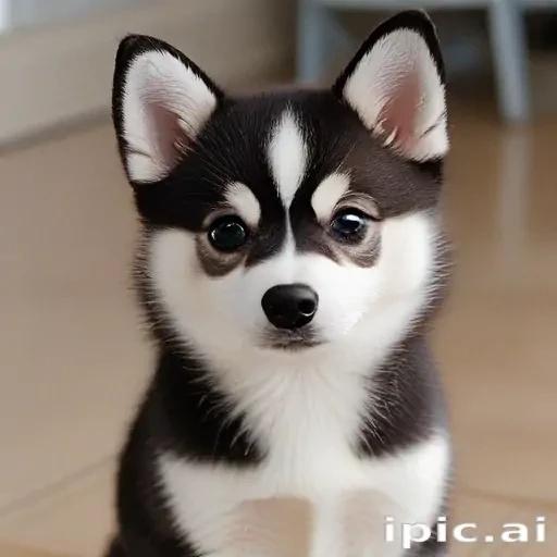 alaskan klee kai