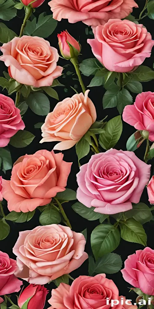 rose bouquet png