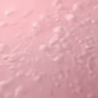 aesthetic light pink background