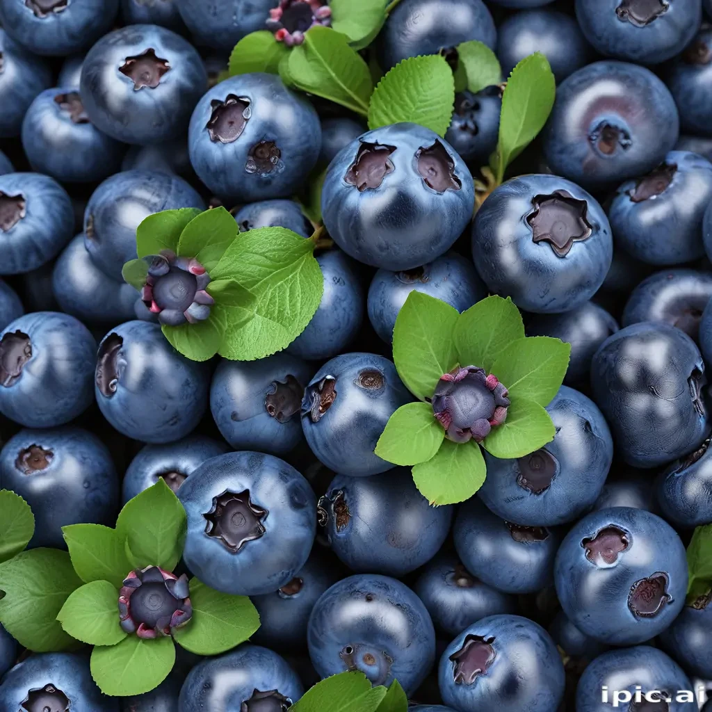 blueberry png