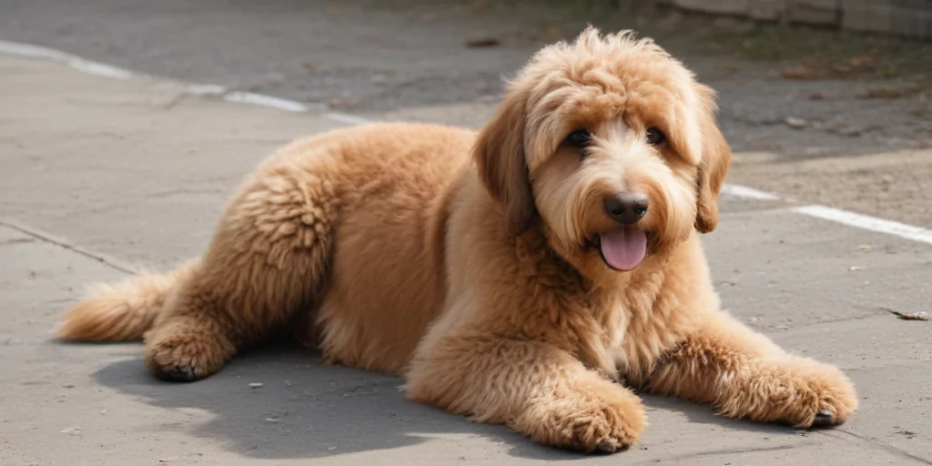 australian labradoodle