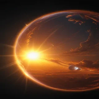 sun transparent background