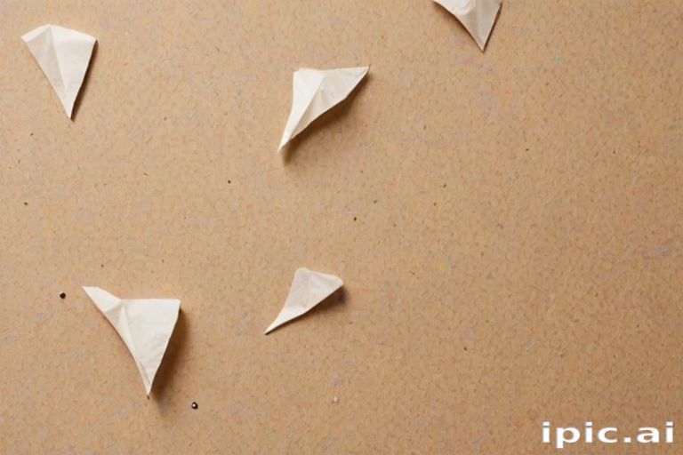 paper tears png