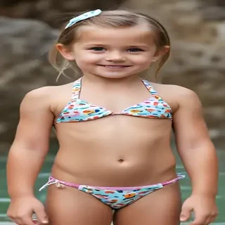 world's tiniest bikini