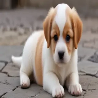 cute puppy