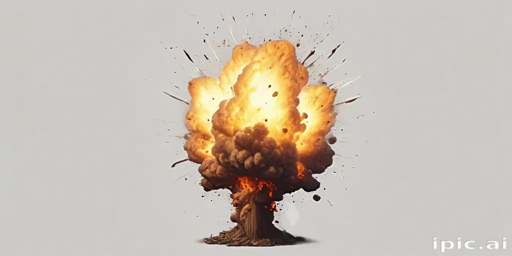 explosive png