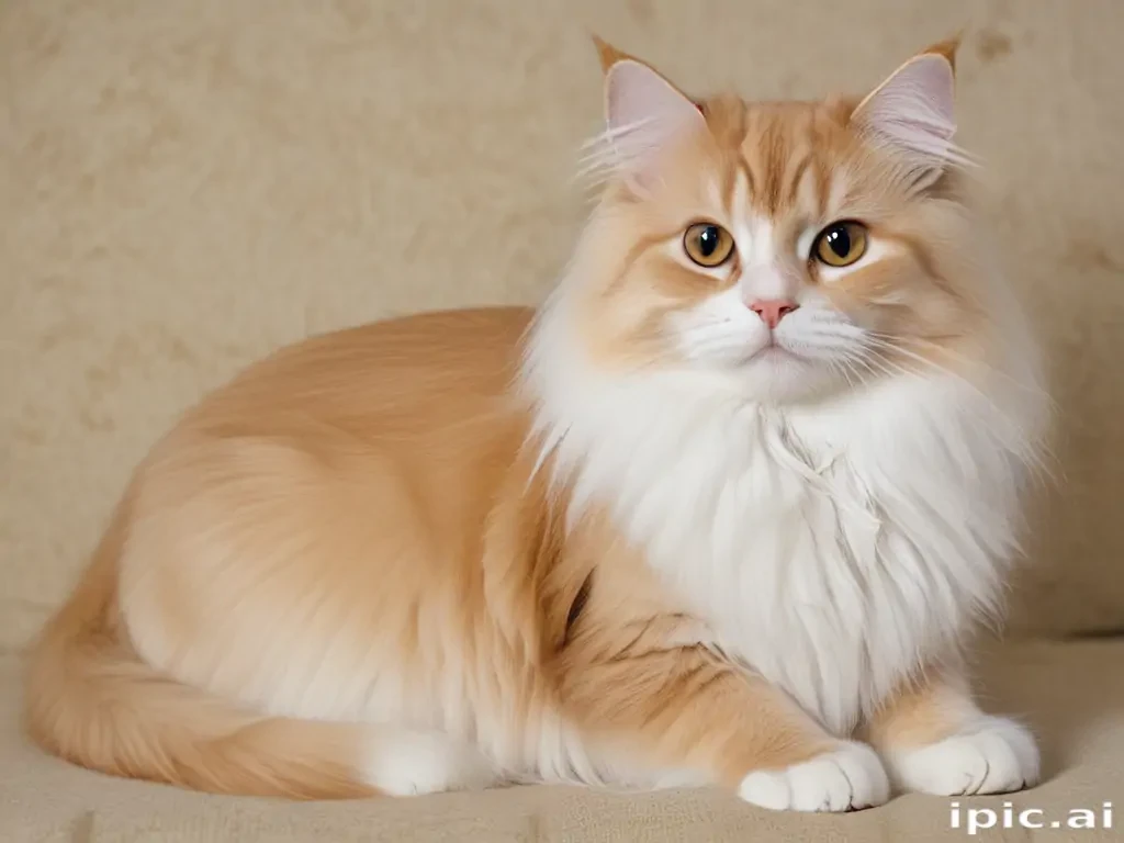 asian semi longhair breed
