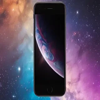 iphone galaxy wallpaper