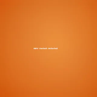 orange plain background
