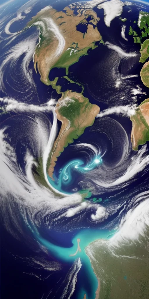 picture of earth