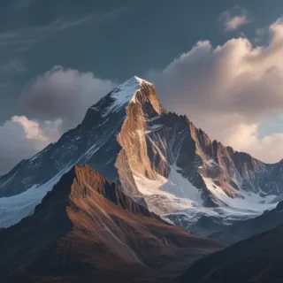 transparent mountain png