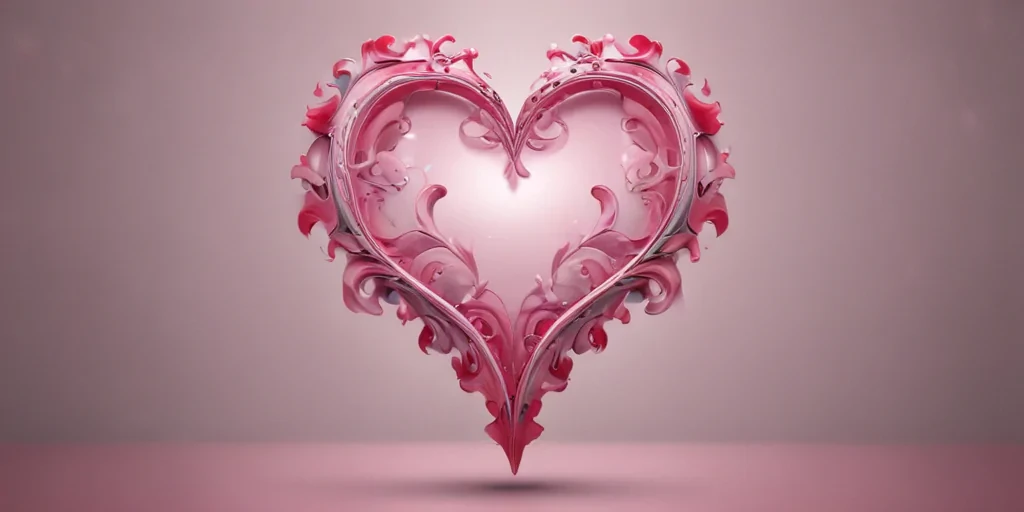 wallpapers of beautiful hearts