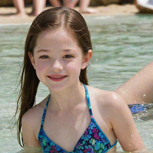 mackenzie foy in bikini
