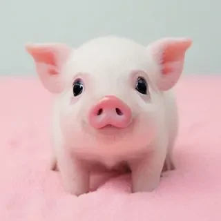 cute piggy wallpaper