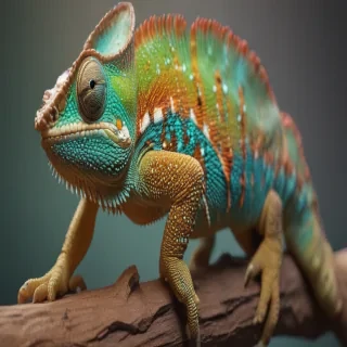 chameleon png