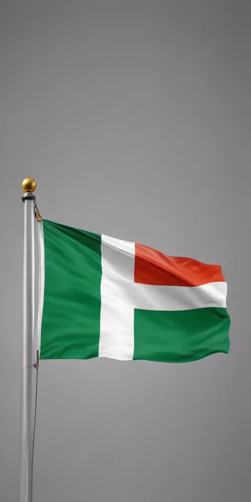 nigeria flag png