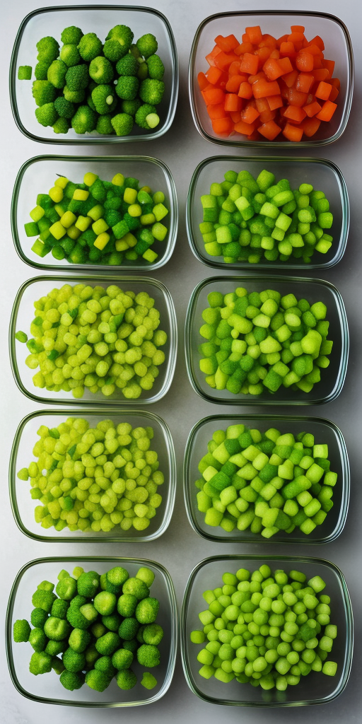 how to saute frozen vegetables