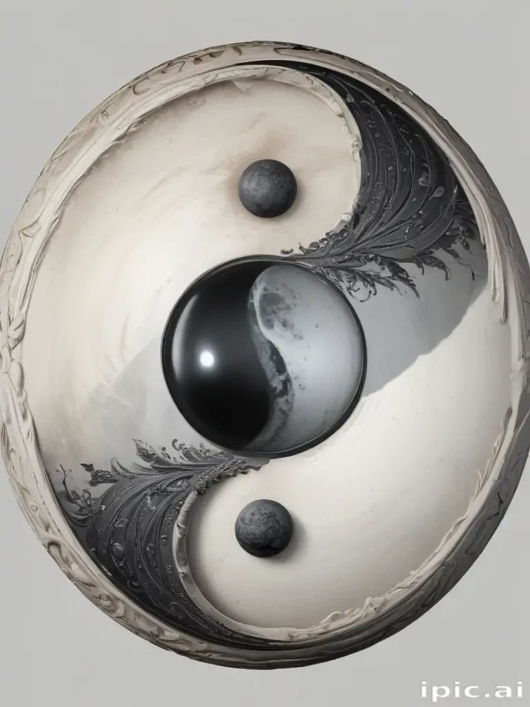 yin and yang png
