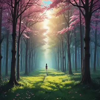 anime background wallpaper