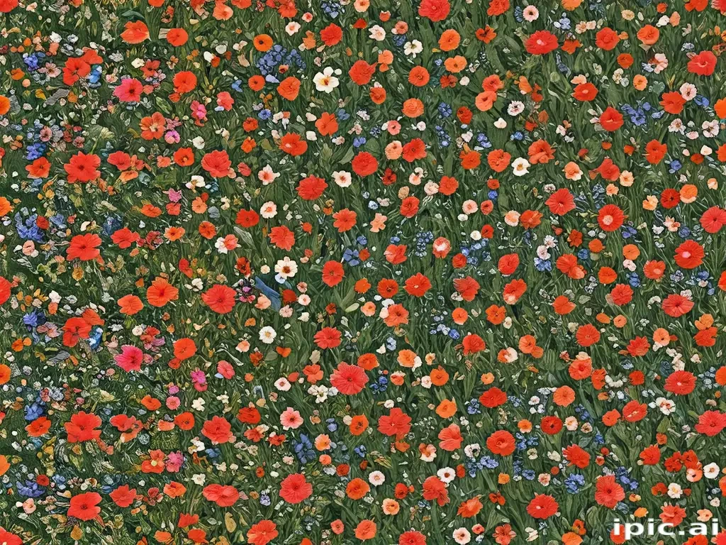 flowers field png