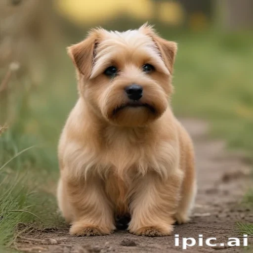 norfolk terrier