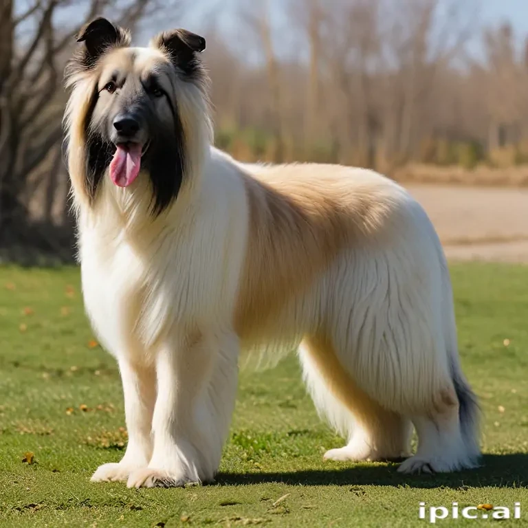 afghan sheepdog