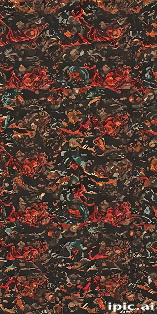 dragons background