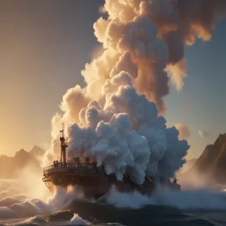 steaming png