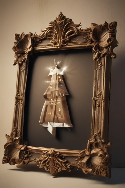 frame for xmas