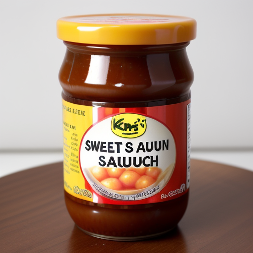 ken's sweet and sour sauce