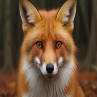 fox background