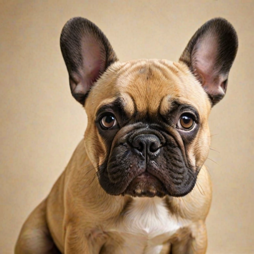 french bulldog background