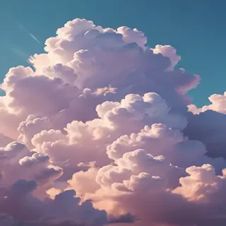 cloud wallpaper aesthetic