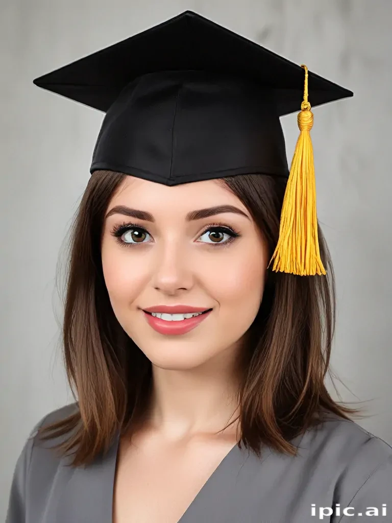 graduation hat png