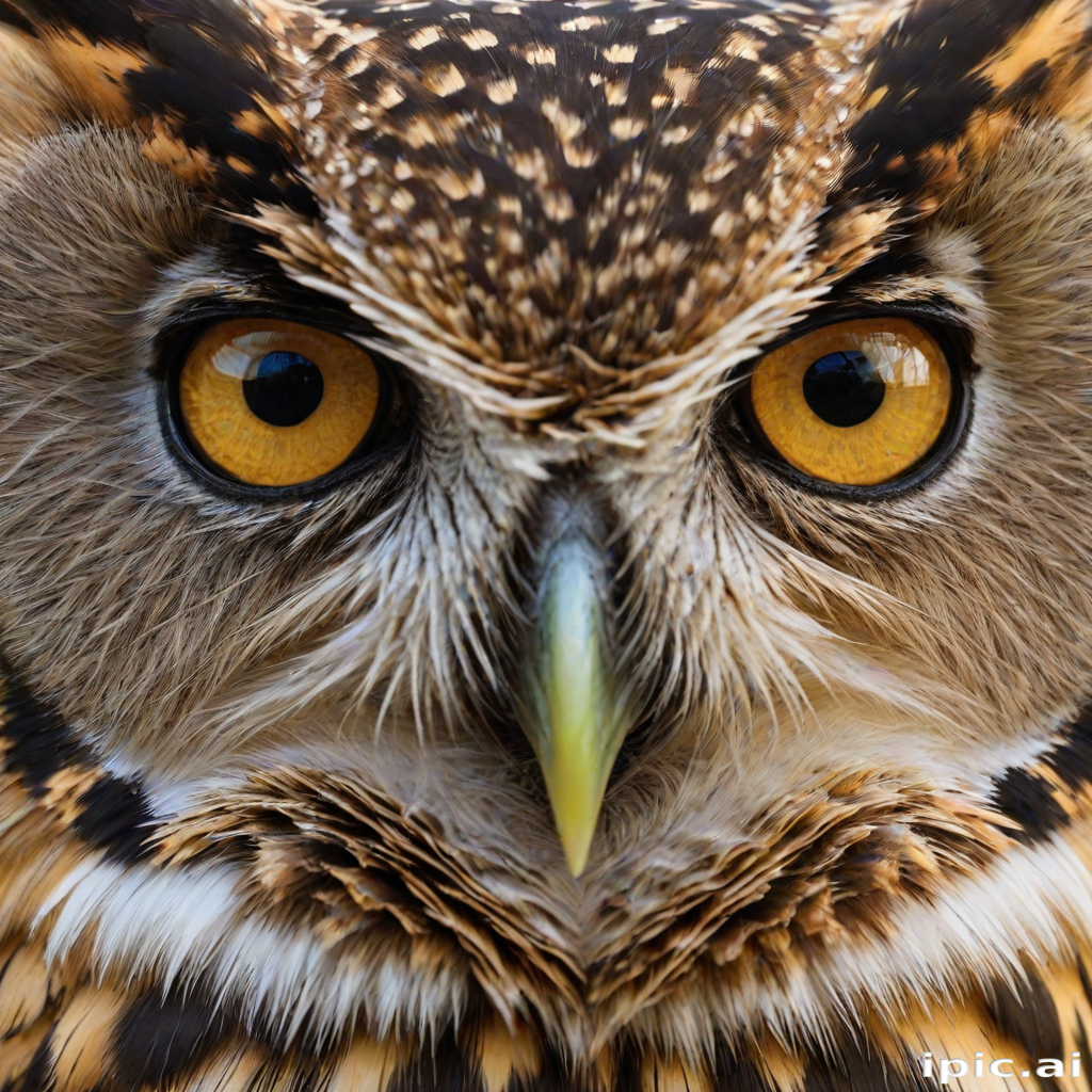 owl eyes