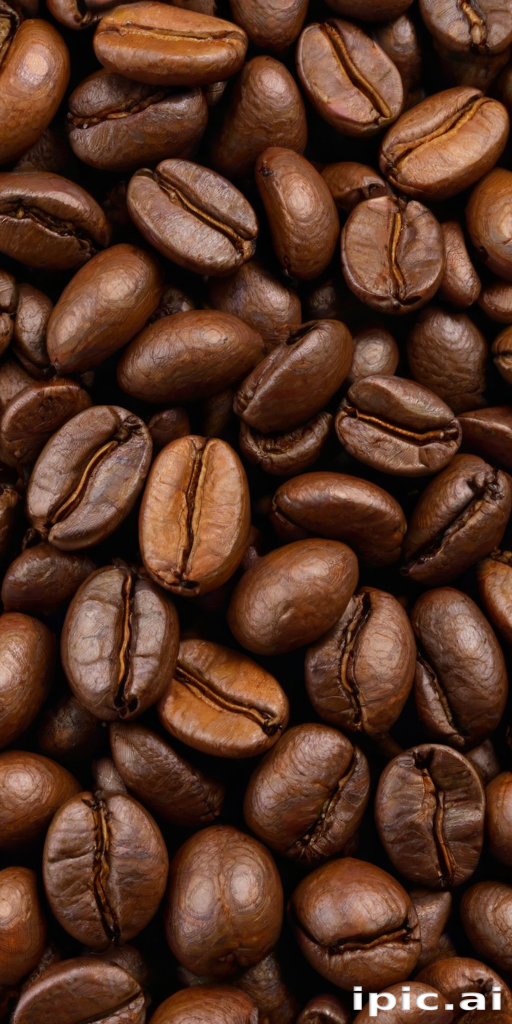 coffee bean png