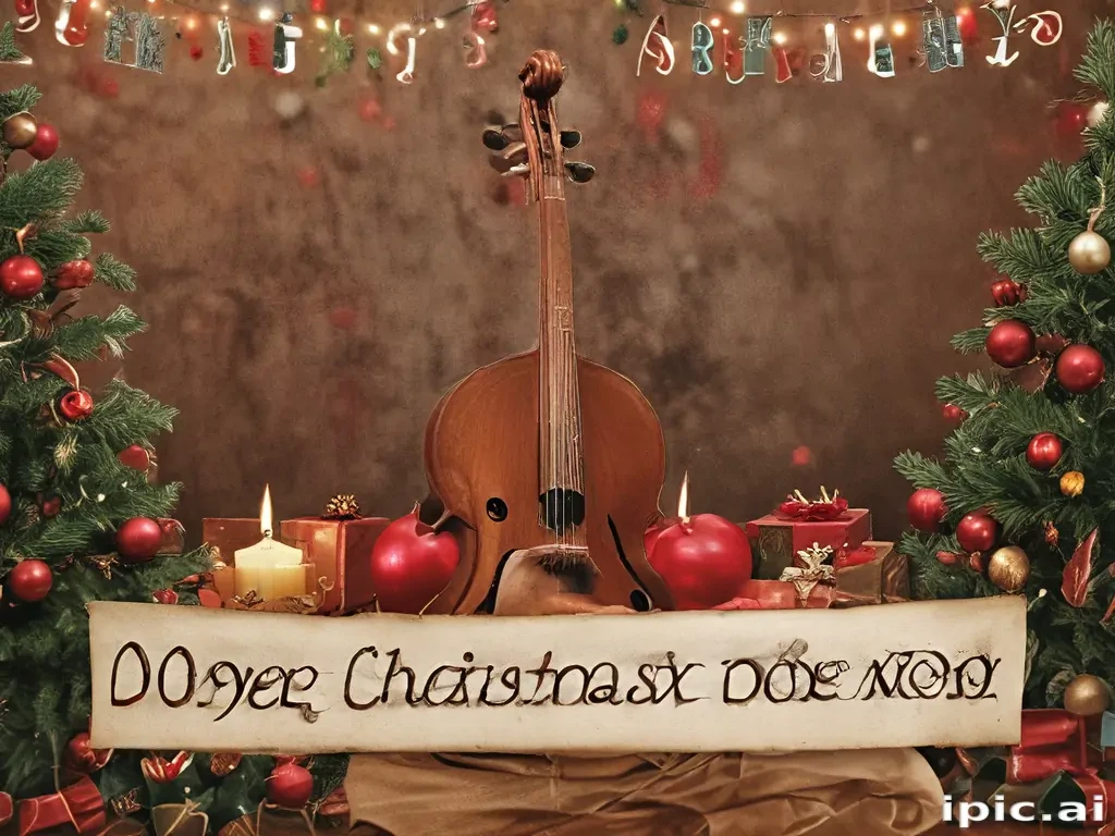 christmas music