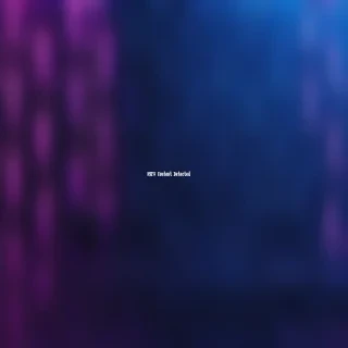neon brick wall