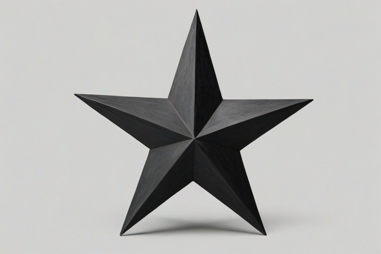 black star png