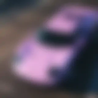 aesthetic car wallpaper