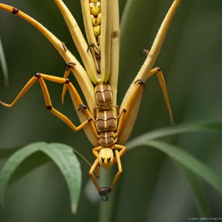 banana spider