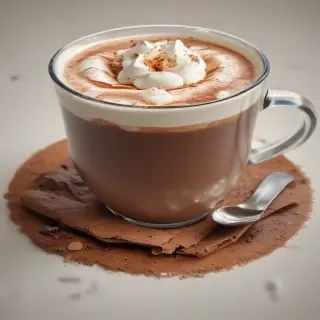 hot chocolate png