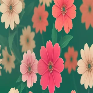 aesthetic flower wallpaper iphone