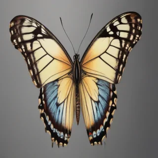 pictures of butterflies to draw