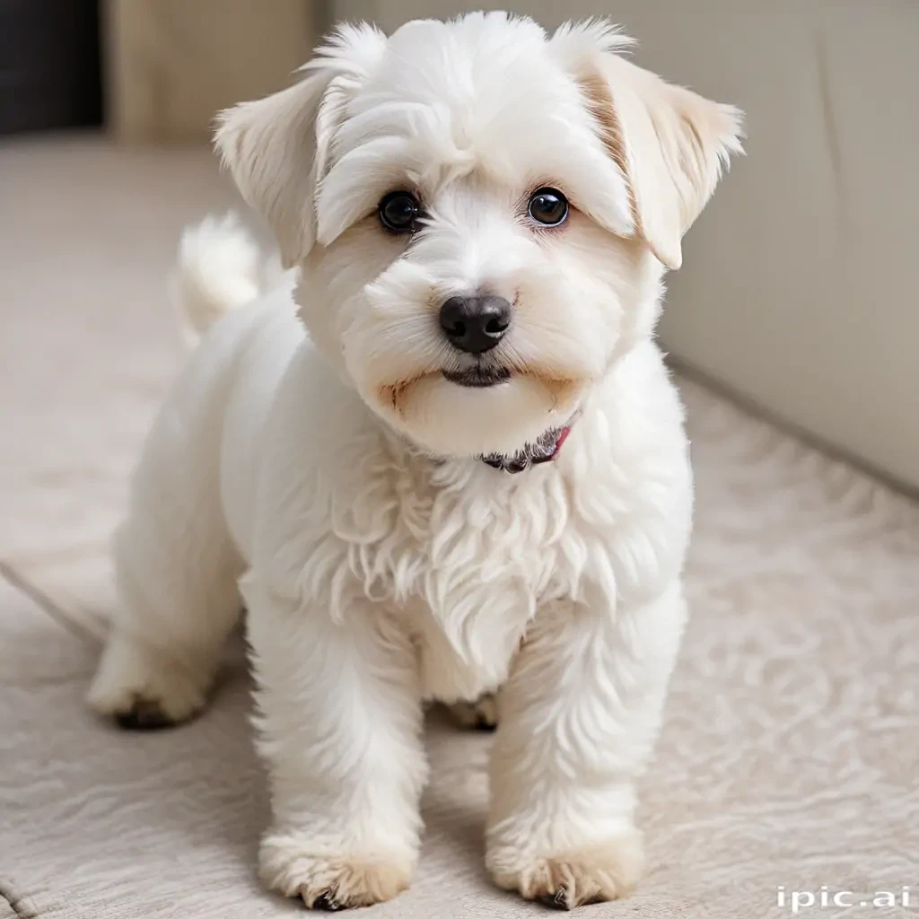 westiepoo dog breed