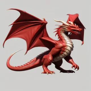 red dragon png