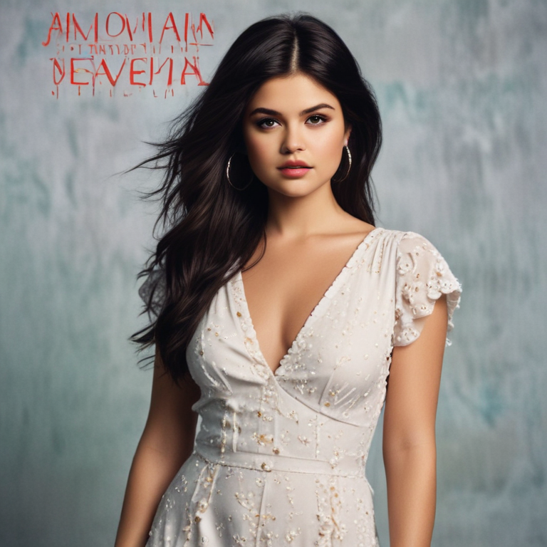 selena gomez revival cover