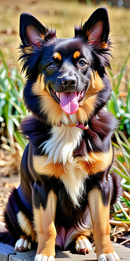 dameranian dog breed